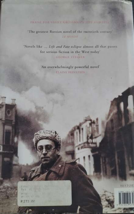 A writer at war - Vasily Grossman with the Red Army 1941-1945