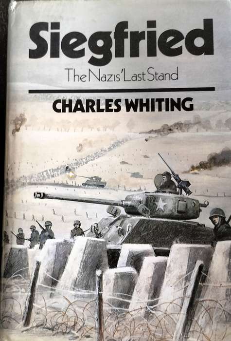 Siegfried - The Nazi's last stand (Whiting - 1983)