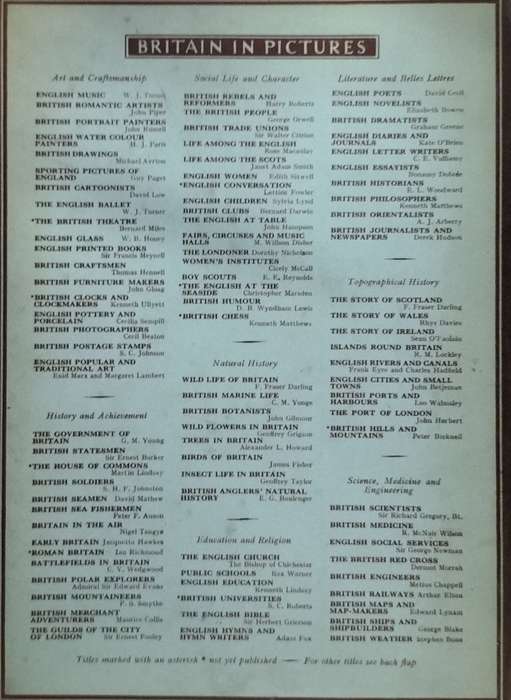 English Inns (Burke - 1947)