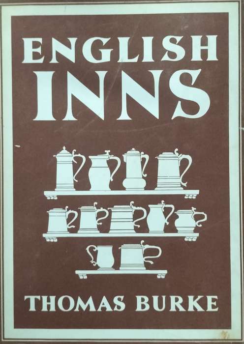 English Inns (Burke - 1947)