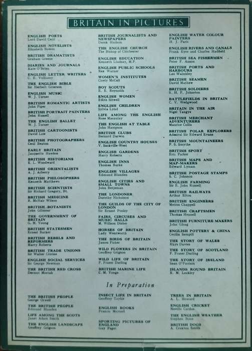 Early Britain (Hawkes - 1935)