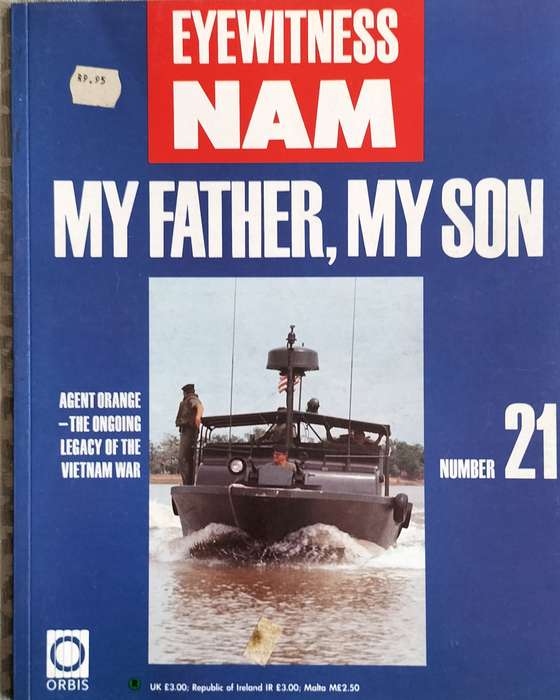Eyewitness - Nam. Complete set of 25 volumes
