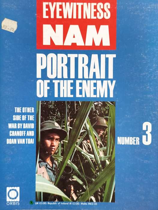 Eyewitness - Nam. Complete set of 25 volumes