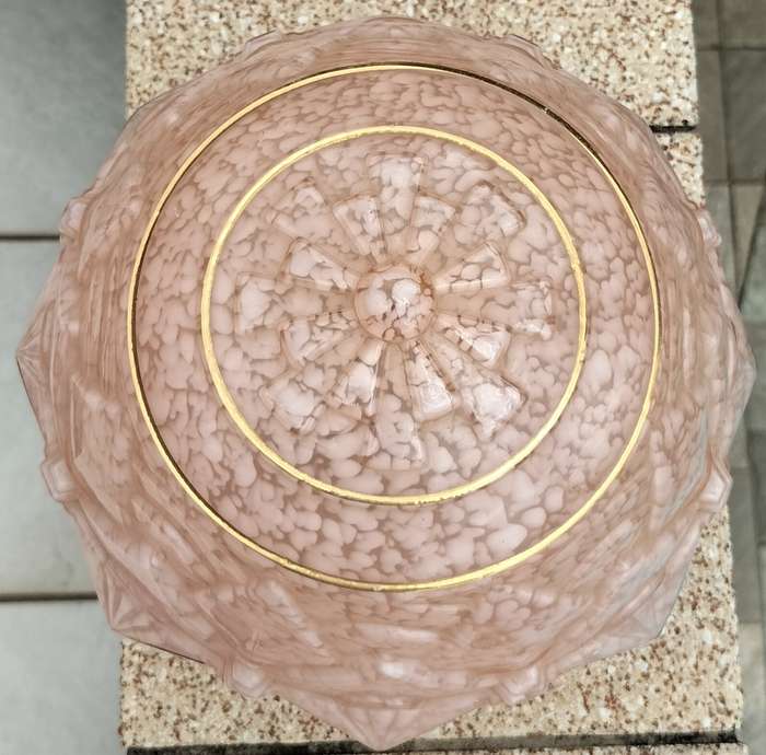 Exquisite Vintage Lamp Shade (no chips)