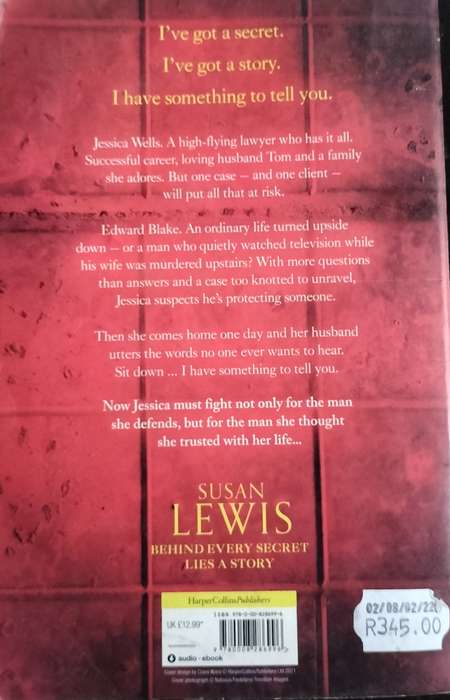 I have something to tell you - Lewis (2021)