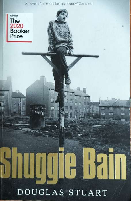 Shuggie Bain - Stuart (2020)