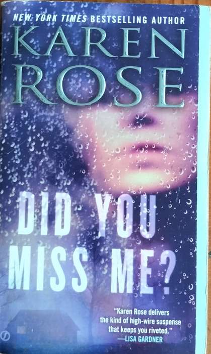 Did you see me - Rose (2012)