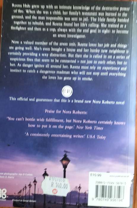 Blue Smoke - Roberts (2005)