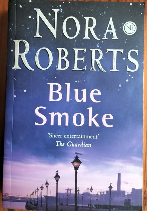 Blue Smoke - Roberts (2005)