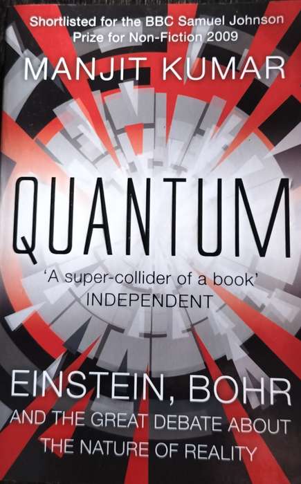 Quantum - Einstein, Bohr and the great debate about the nature of reality (2009)