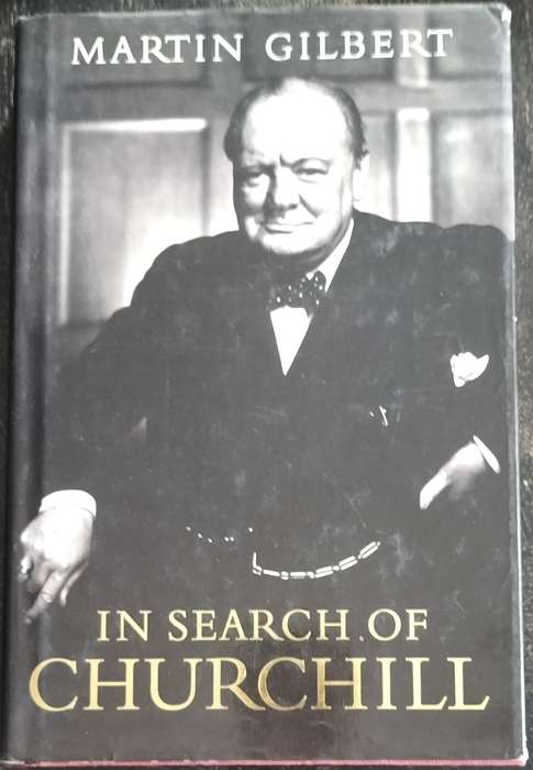 In search of Churchill (Gilbert - 1994)