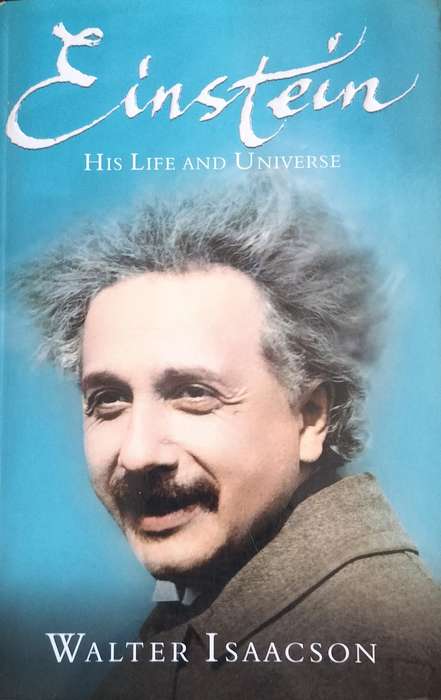 Einstein - His life and universe (Isaacson - 2007)