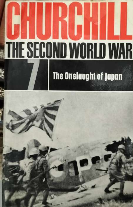 Churchill - The Second World War (1964) - 12 Volumes