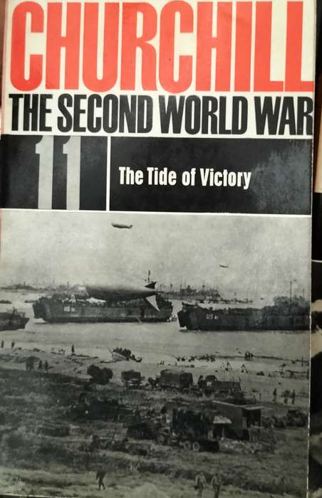 Churchill - The Second World War (1964) - 12 Volumes