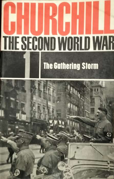Churchill - The Second World War (1964) - 12 Volumes