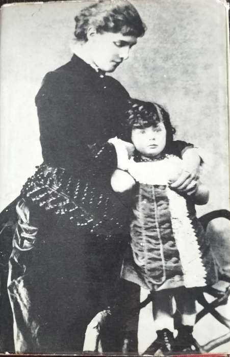 Lady Randolph Churchill - A Biography 1854 - 1895 (Martin - 1969)