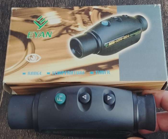 Digital range finder - EYAN Data Scope 8301A