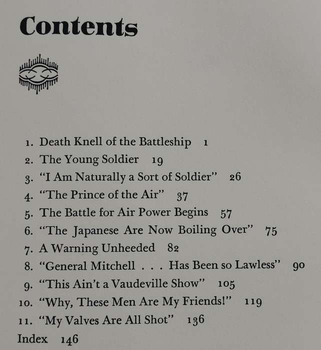 The Billy Mitchell Story (Davis - 1969)