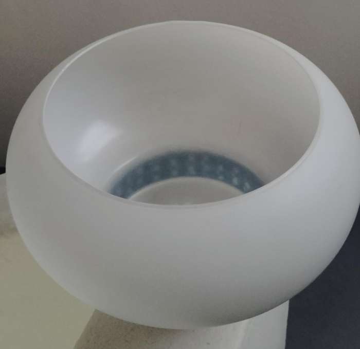 Vintage ceiling lamp shade