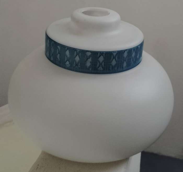 Vintage ceiling lamp shade