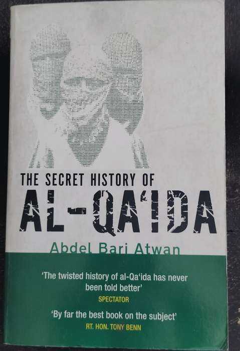 The secret history of AL-QA'IDA (Adwan, 2007)