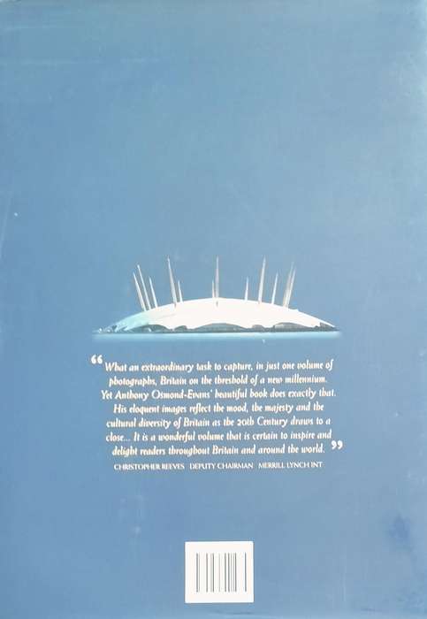 Britain - The book of the Millennium (Osmond-Evans 1999)