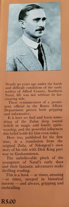A Natal family looks back (Lugg 1970)