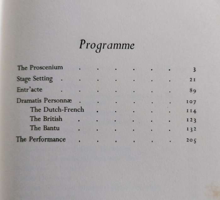 Curtain up on South Africa (Allighan 1960)