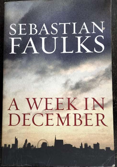 A week in December (Faulks 2009)
