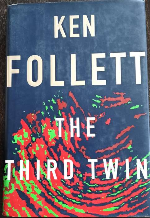 The third twin (Follett 1996)