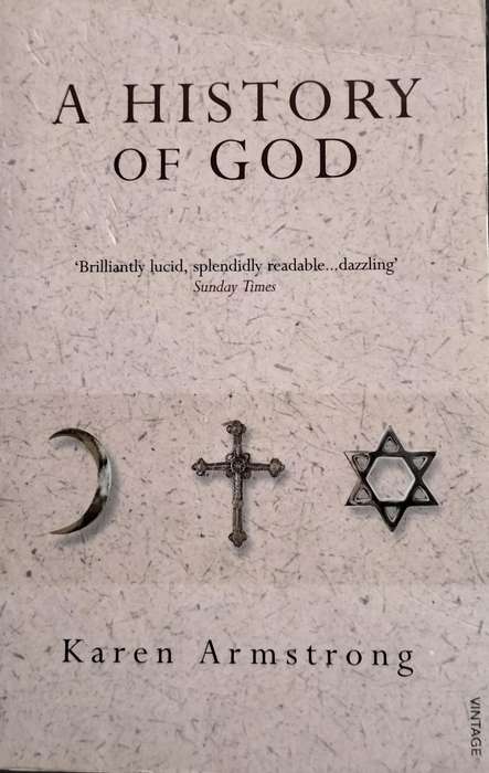 A history of God (Karen Armstrong 1999)