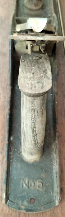 Vintage wood plane - Stanley No 5 - for the restorer