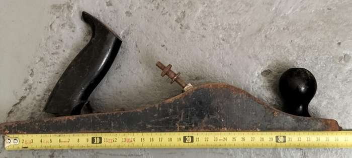 Vintage wood plane - Carcass - Made in France
