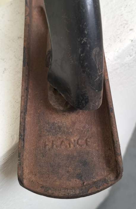 Vintage wood plane - Carcass - Made in France