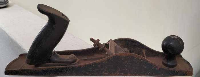 Vintage wood plane - Carcass - Made in France