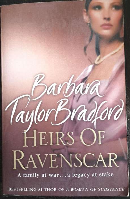 Heirs of Ravenscar (Taylor Bradford 2007) - paperback