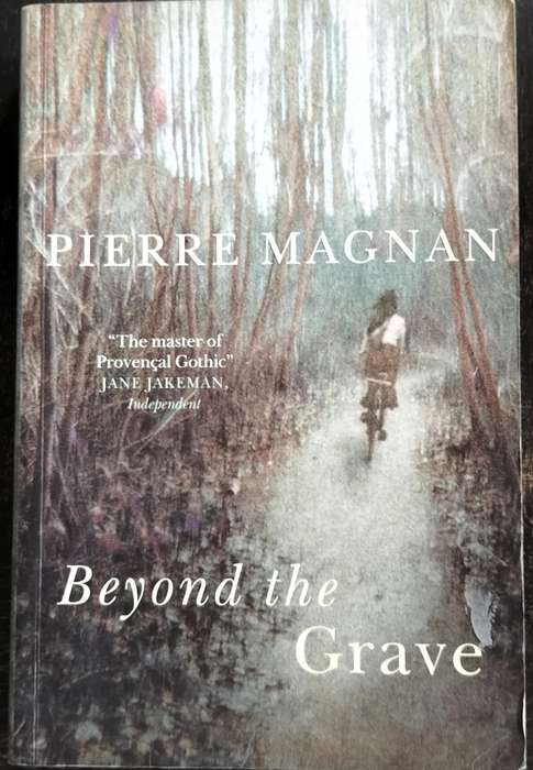 Beyond the grave (Magnan 1990) - paperback