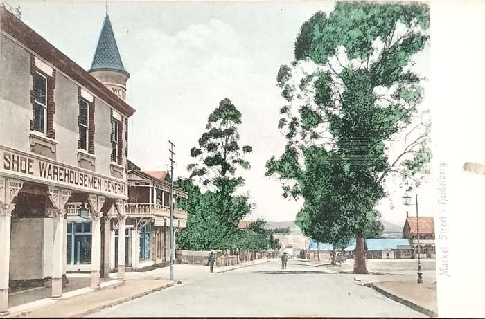 Vintage Heidelberg post card (Unused)