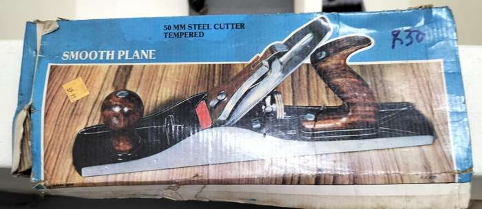 Vintage No name brand No 5 woodplane