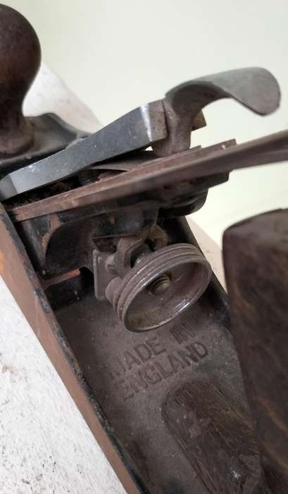 Vintage Stanley No 4 Wood Plane - for the restorer