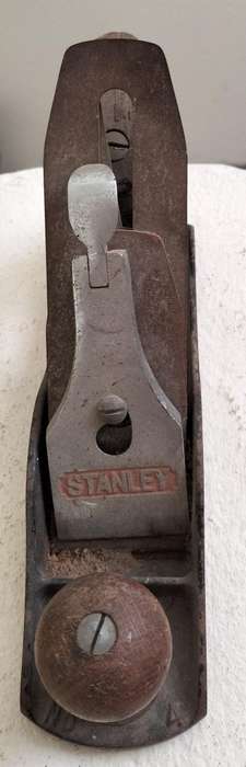Vintage Stanley No 4 Wood Plane - for the restorer