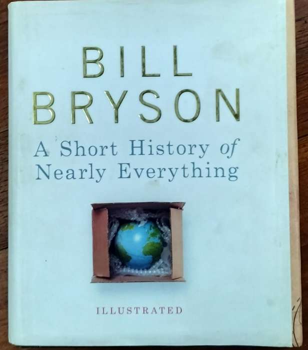 A short history of nearly everything (Bryson - 2005)