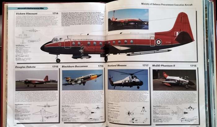 Take Off - Experience the world of Aircraft  (weekly issues - No 1 to 132 bound in 11 volumes)