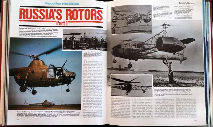 Take Off - Experience the world of Aircraft  (weekly issues - No 1 to 132 bound in 11 volumes)