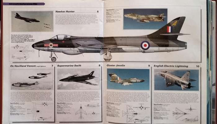 Take Off - Experience the world of Aircraft  (weekly issues - No 1 to 132 bound in 11 volumes)