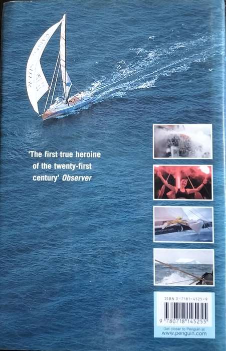 Taking on the world (Ellen MacArthur - 2002)