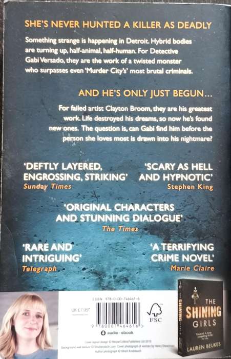 Broken Monsters (Beukes - 2015)