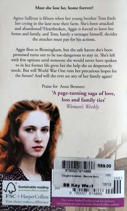 A Daughter's Secret (Bennett - 2007)