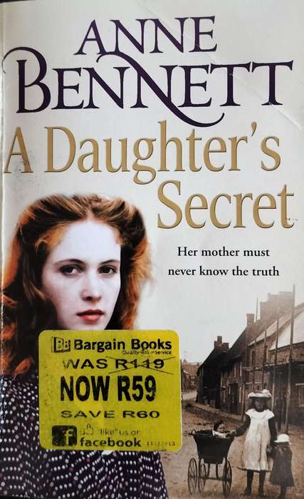 A Daughter's Secret (Bennett - 2007)