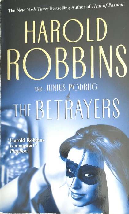 The betrayers (Robbins - 2004)